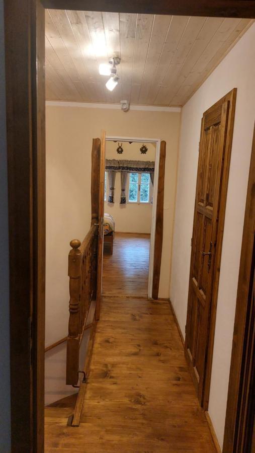 Leśni Chalupa Hlucov Kokorin Exterior foto