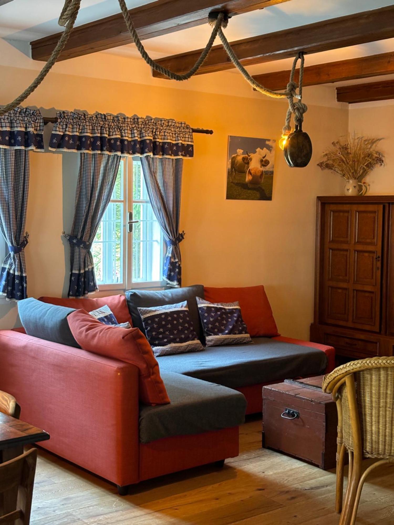 Leśni Chalupa Hlucov Kokorin Exterior foto
